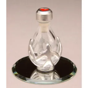 Beveled Mirror Tray