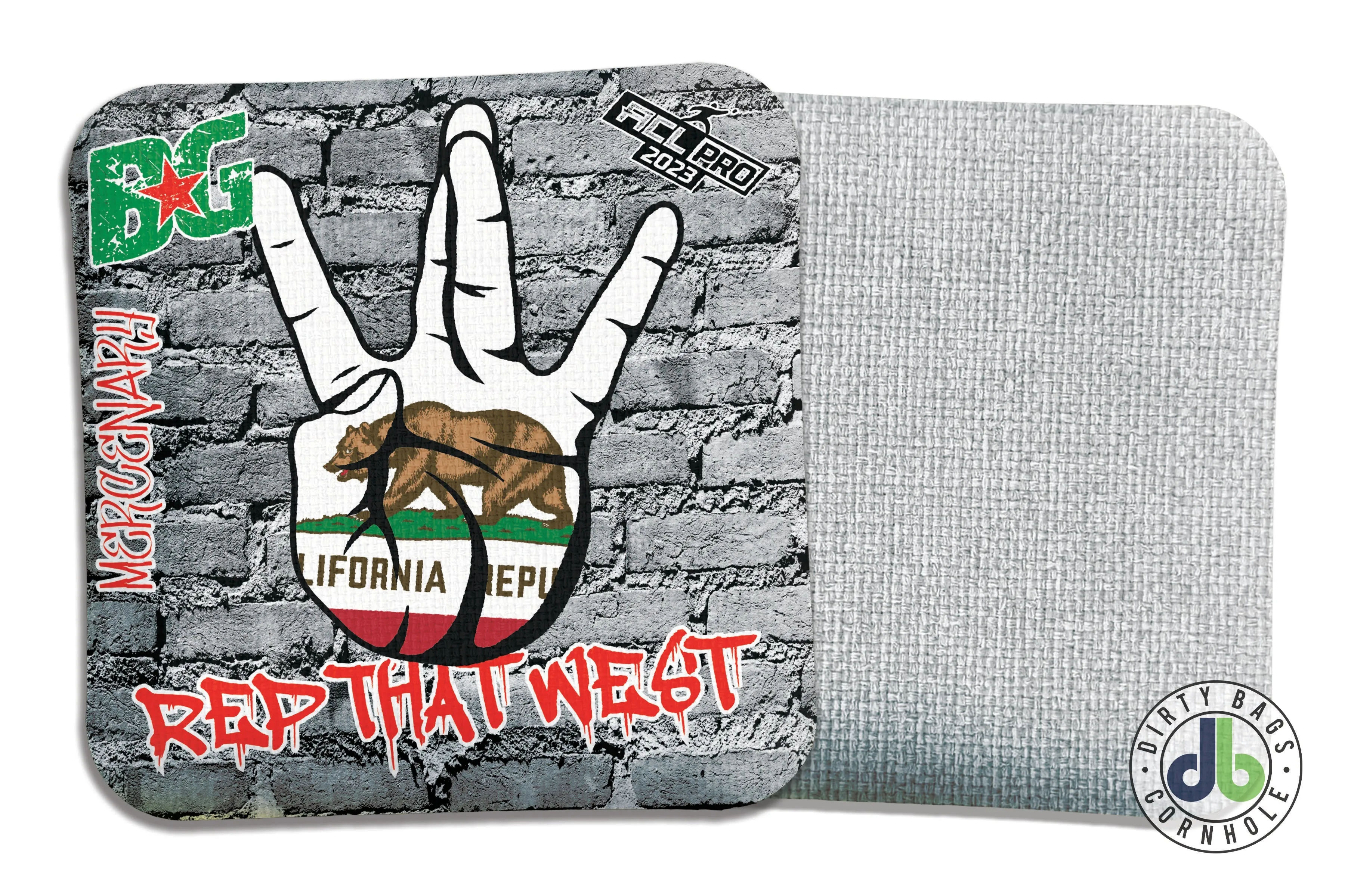 BG Cornhole Mercenary - DPL West Conference