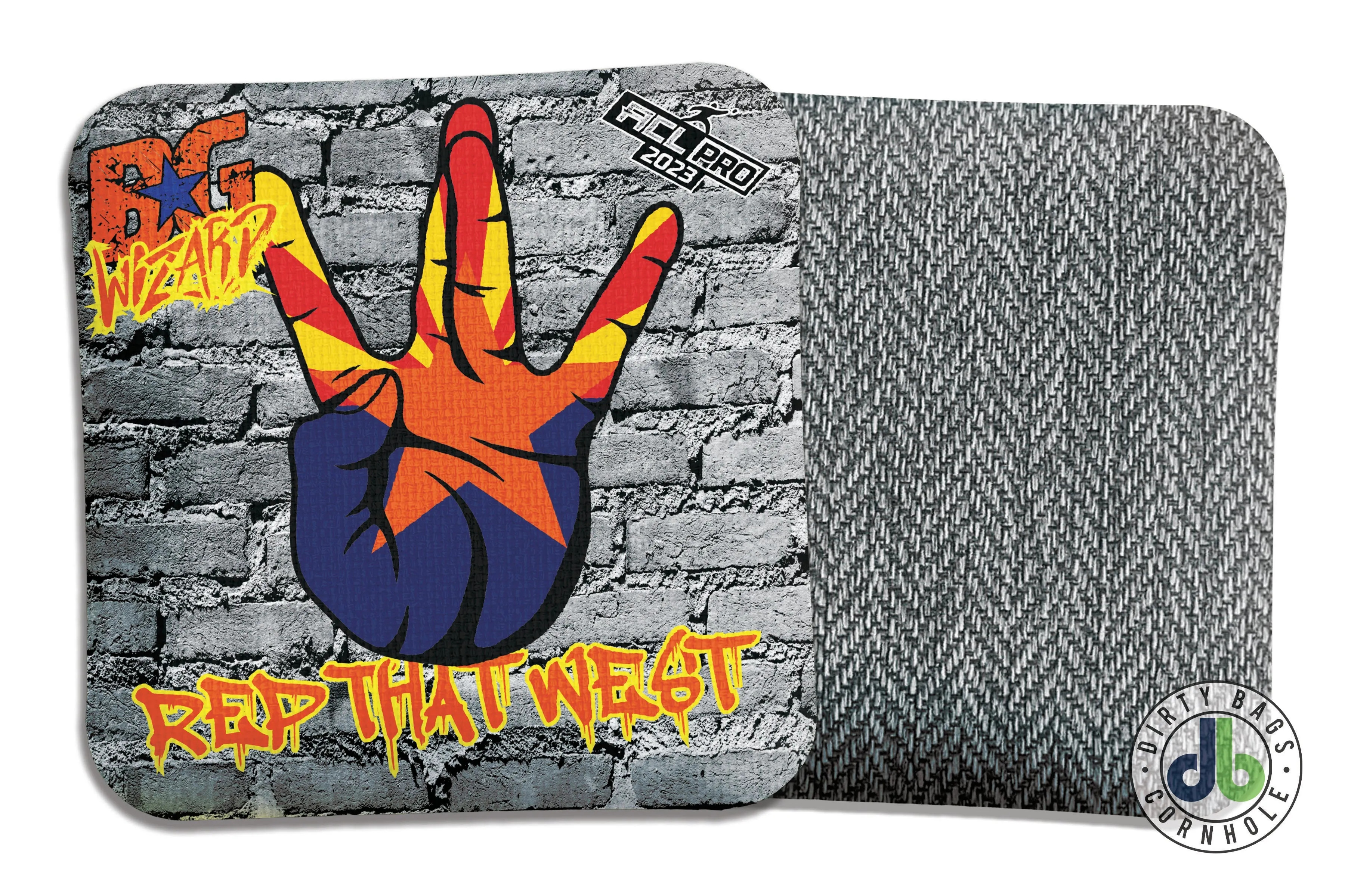 BG Cornhole Wizard - DPL West Conference Bags