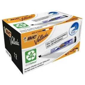 BIC Velleda 1751 Whiteboard Marker Box 12