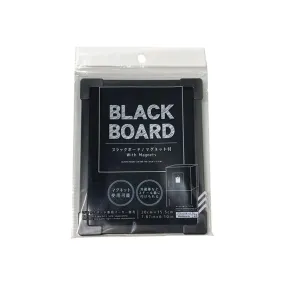 Blackboard with Magnets 20cm x 15.5cm