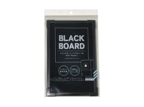Blackboard with Magnets 26cm x 17cm