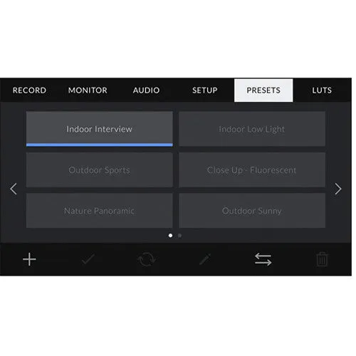 Blackmagic Design Pocket Cinema Camera 4K Body Only (CINECAMPOCHDMFT4K)