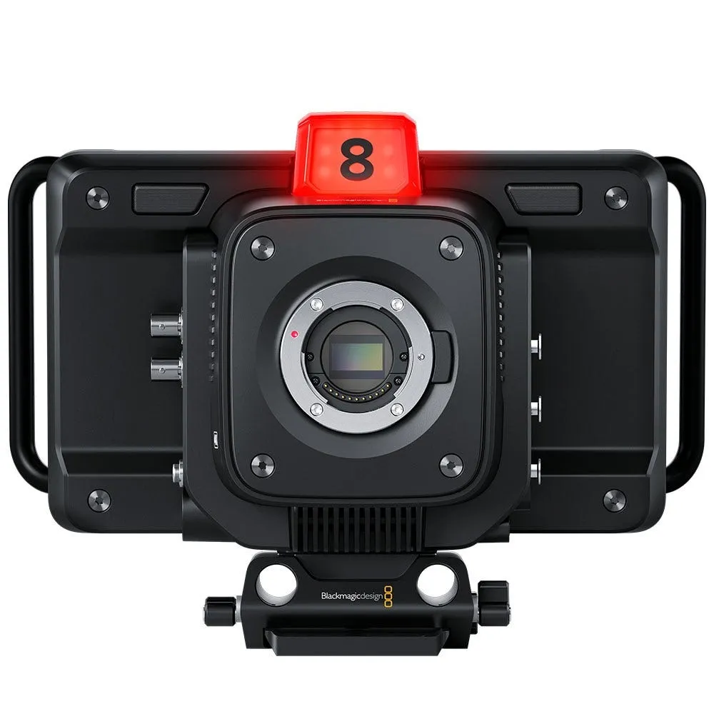 Blackmagic Design Studio Camera 4K Pro