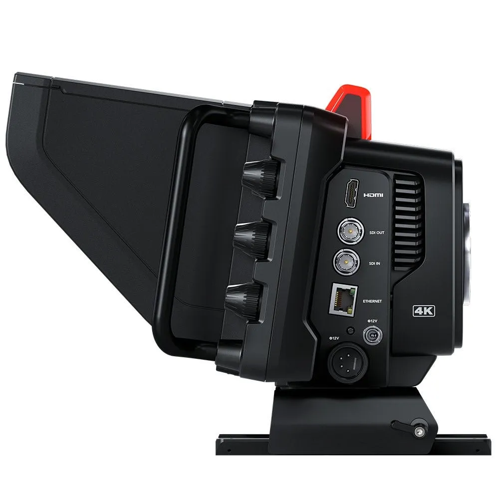 Blackmagic Design Studio Camera 4K Pro