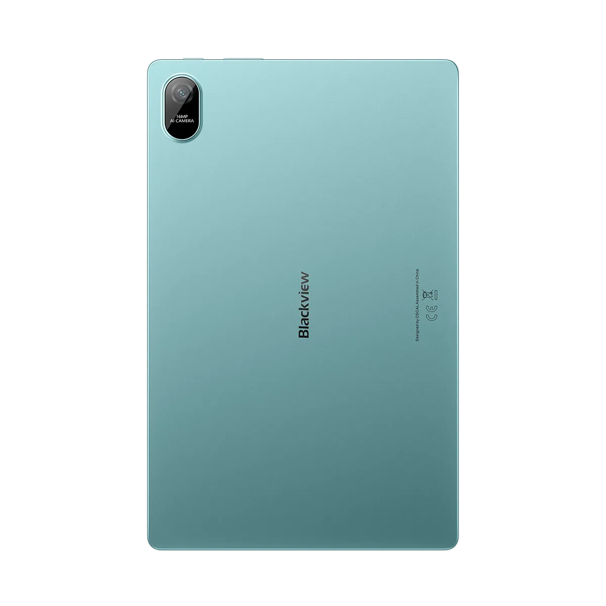 Blackview Tab 11 Wifi 10.36-inch 2.4K Display 8 256GB MediaTek MT8183 8380mAh Battery 5G Wifi Android Tablet PC