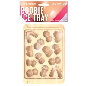 Boobie Ice Cube 7' Tray - Pack of 2