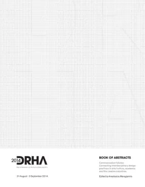 Book of Abstracts DRHA2014