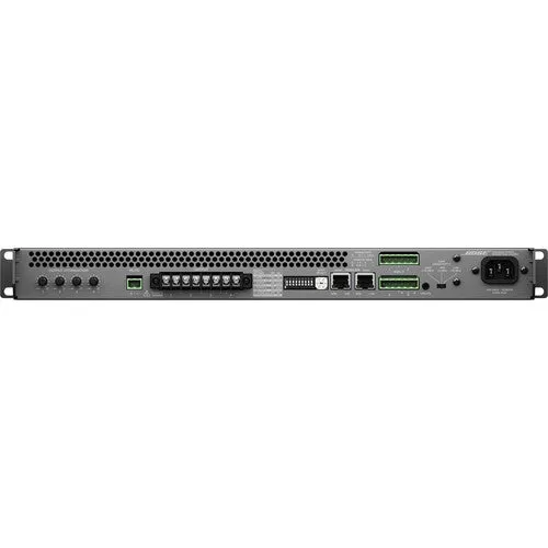 Bose POWERSPACE P4300A 4-Channel Power Amp with AmpLink