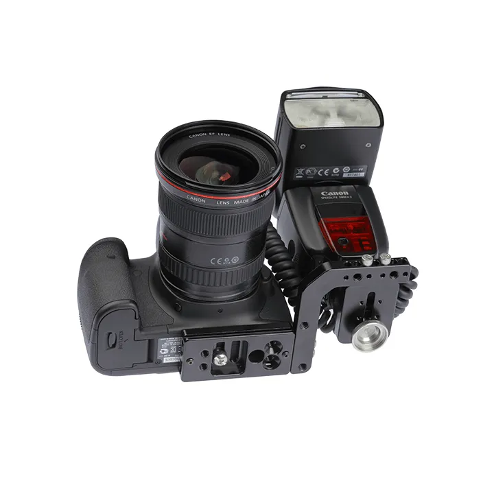 BP1 Paparazzi Compact Mini Flash Bracket