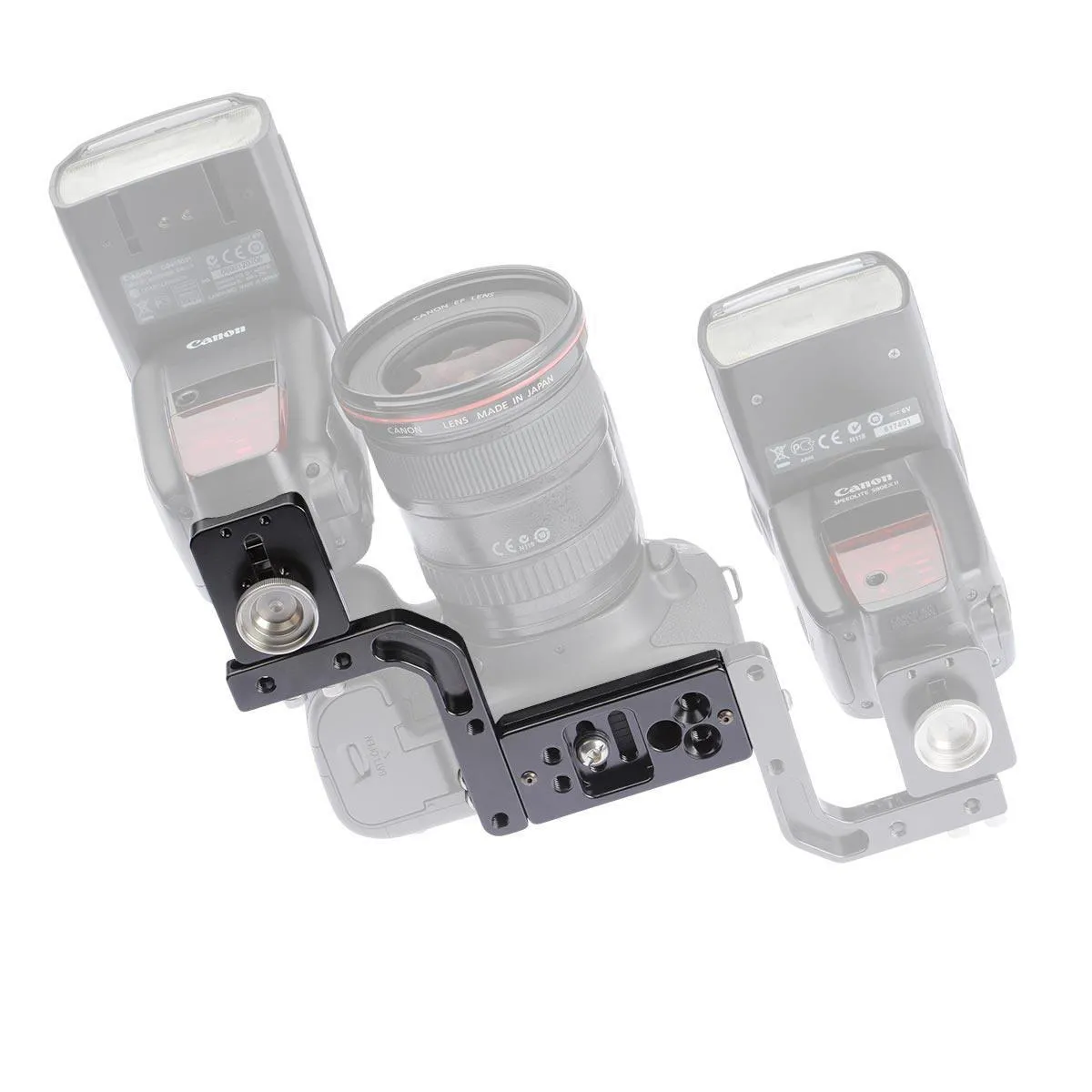 BP1 Paparazzi Compact Mini Flash Bracket