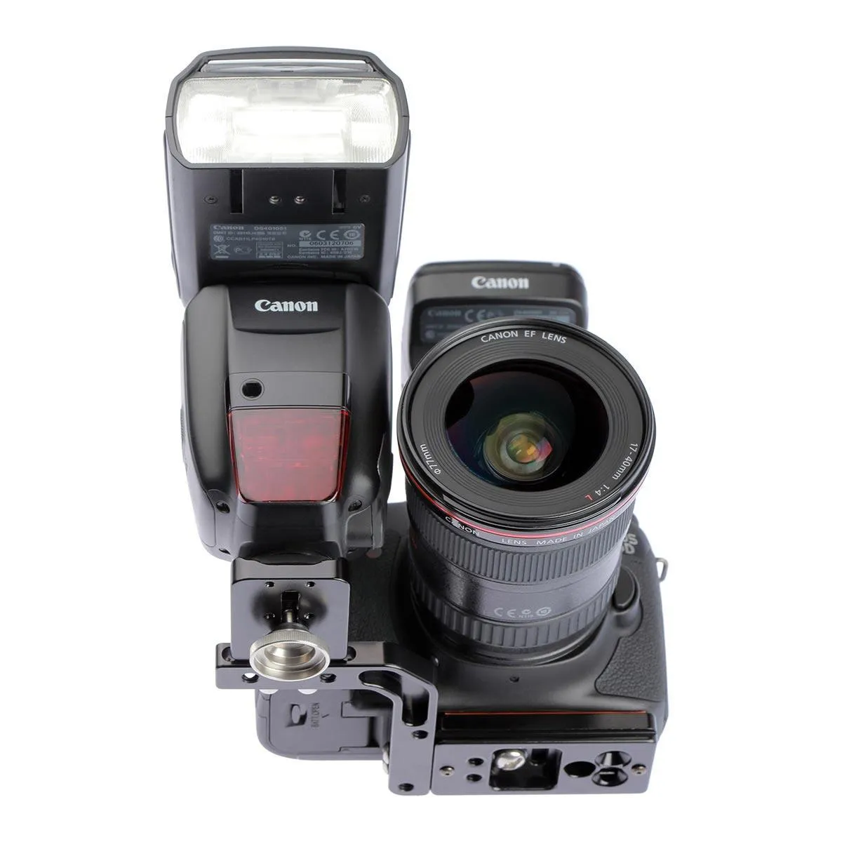 BP1 Paparazzi Compact Mini Flash Bracket