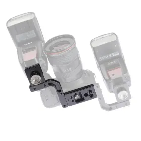 BP1 Paparazzi Compact Mini Flash Bracket