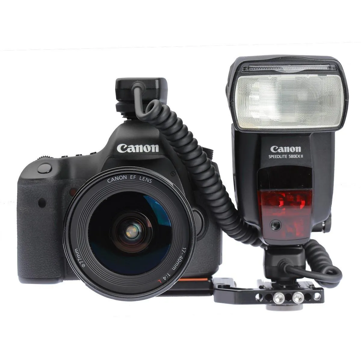 BP1 Paparazzi Compact Mini Flash Bracket