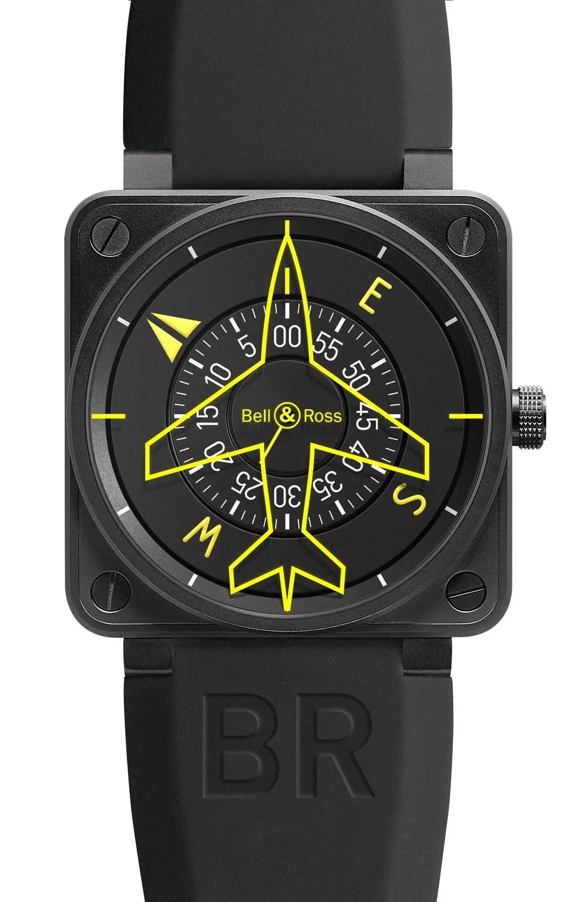 BR BR 1 Heading IndicatORS Limited Edition