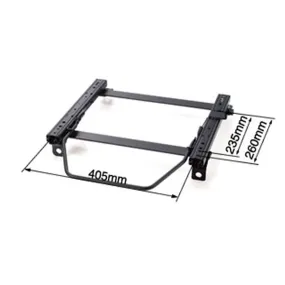 Bride Honda CR-X EF6/7/8 RO-Type LH Seat Rail (cusBRDS-H058RO)