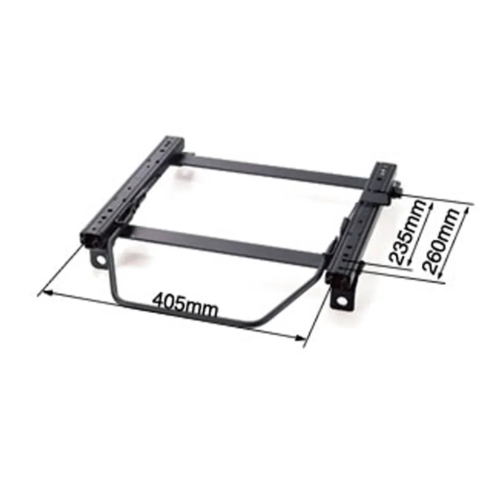 Bride Honda CR-X EF6/7/8 RO-Type LH Seat Rail (cusBRDS-H058RO)