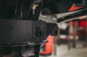 C4 Fabrication 2016-2023 Tacoma Front Bumper Frame Support Brackets