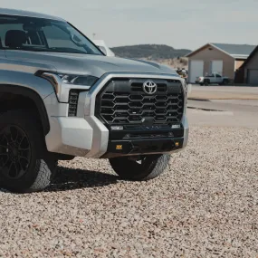 C4 Fabrication 2022  Tundra Lo Pro Bumper