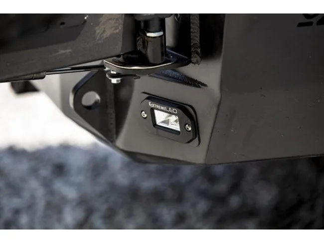 C4 Fabrication Overland Series Rear Bumper For 4Runner (2010-2024)