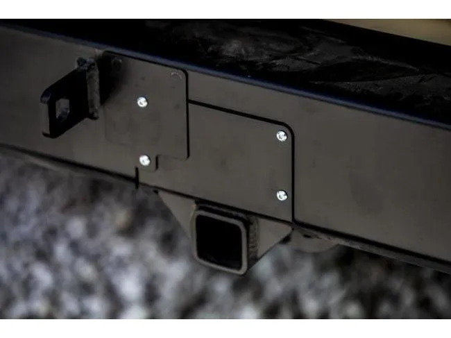 C4 Fabrication Overland Series Rear Bumper For 4Runner (2010-2024)