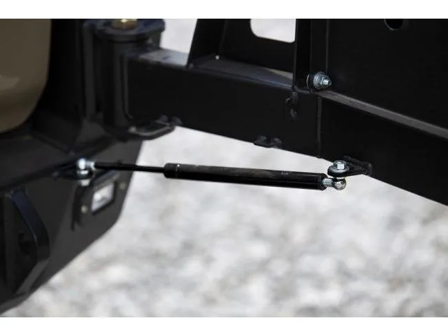 C4 Fabrication Overland Series Rear Bumper For 4Runner (2010-2024)