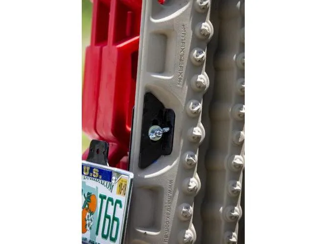 C4 Fabrication Overland Series Rear Bumper For 4Runner (2010-2024)