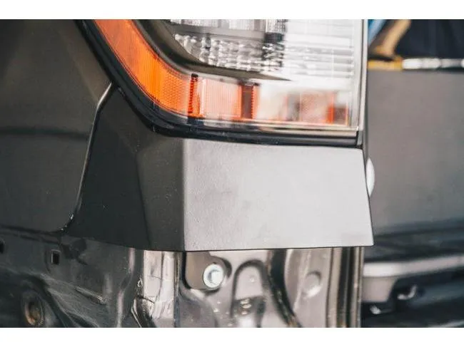 C4 Fabrication Overland Series Rear Bumper For 4Runner (2010-2024)