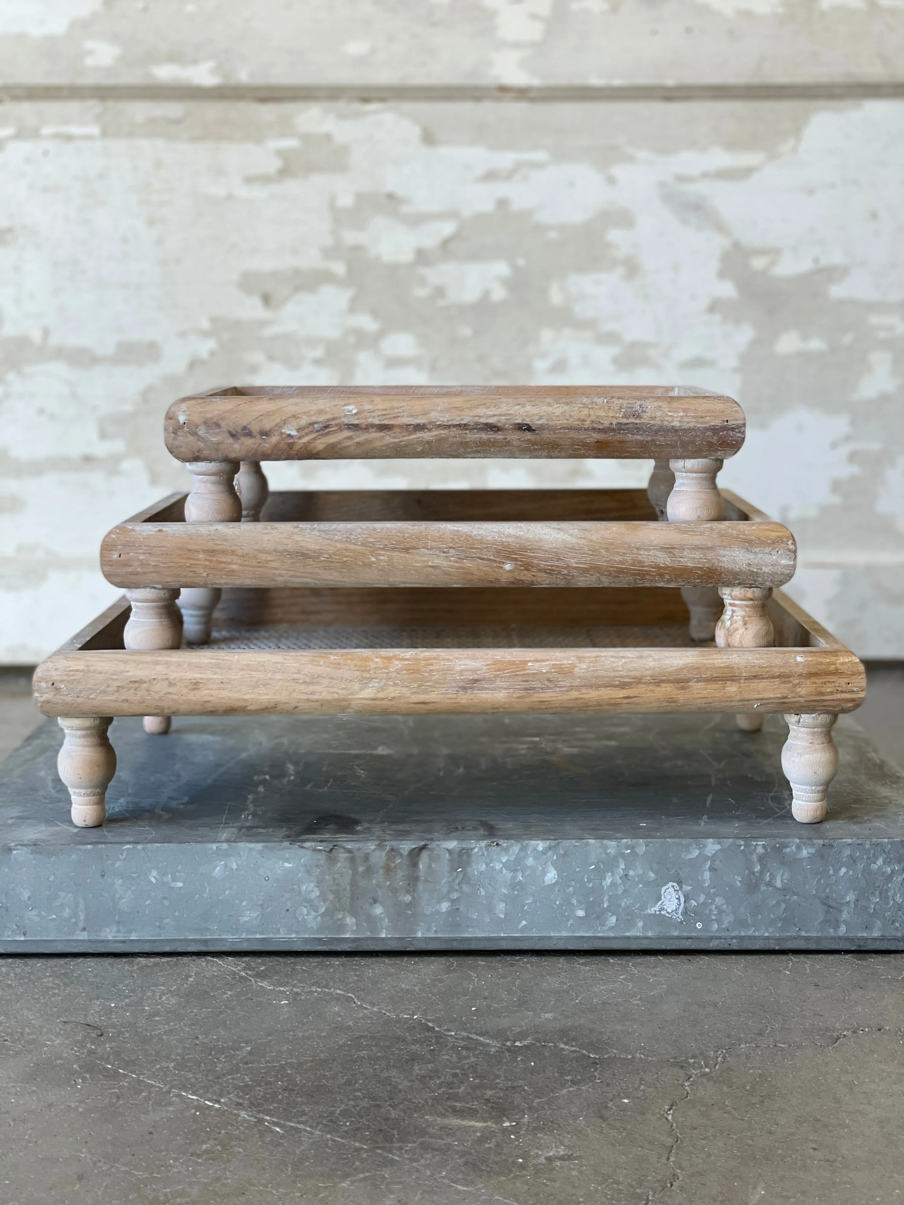 Cairo Trays | Set/3 | SKID SPECIAL! *