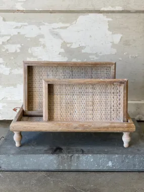 Cairo Trays | Set/3 | SKID SPECIAL! *