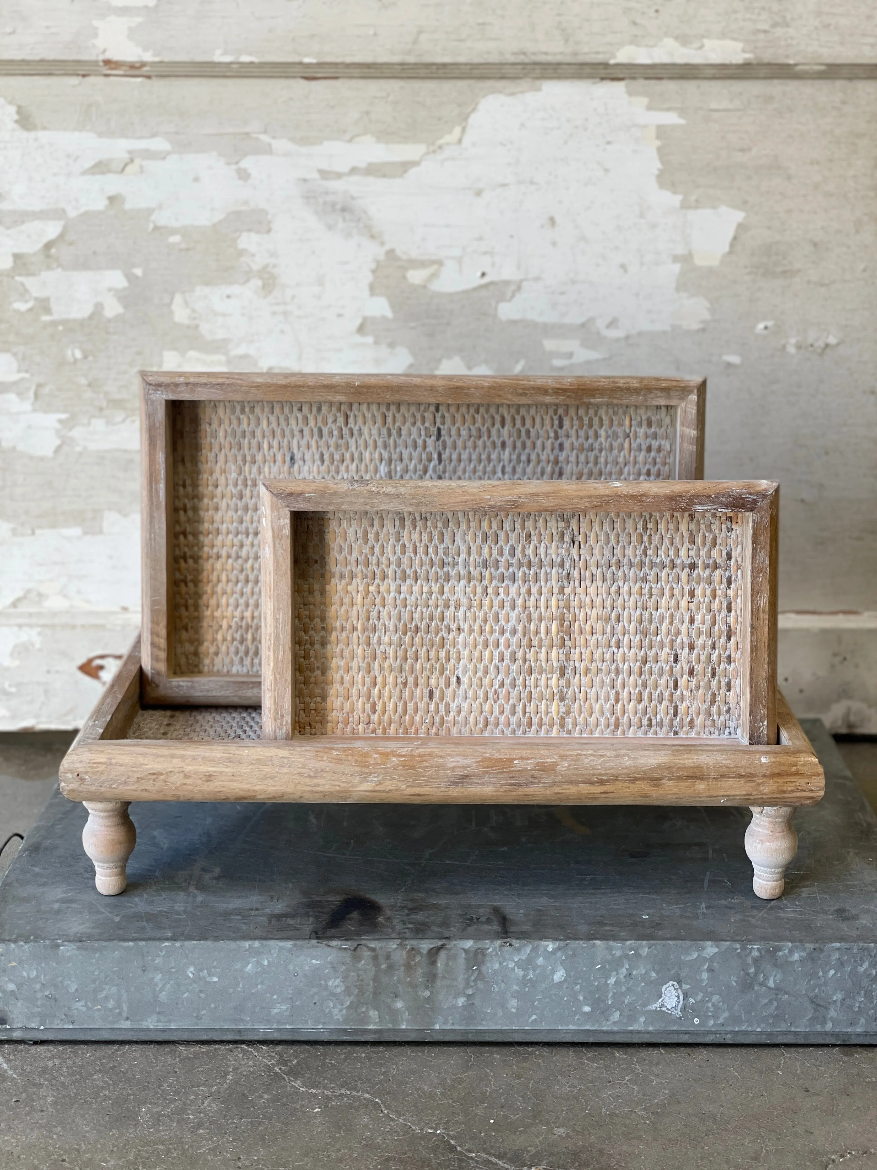 Cairo Trays | Set/3 | SKID SPECIAL! *