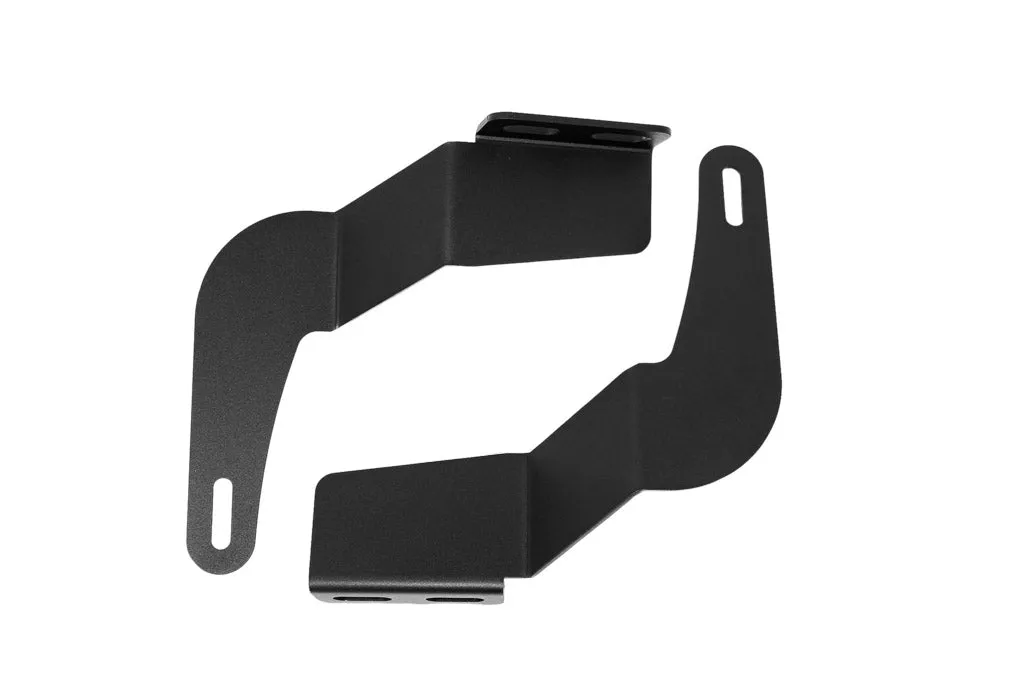 Cali Raise LED 2016-2022 Toyota Tacoma 32" Lower Bumper Flush Slim Light Bar Mounting Brackets