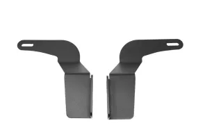 Cali Raise LED 2016-2022 Toyota Tacoma 32" Lower Bumper Flush Slim Light Bar Mounting Brackets