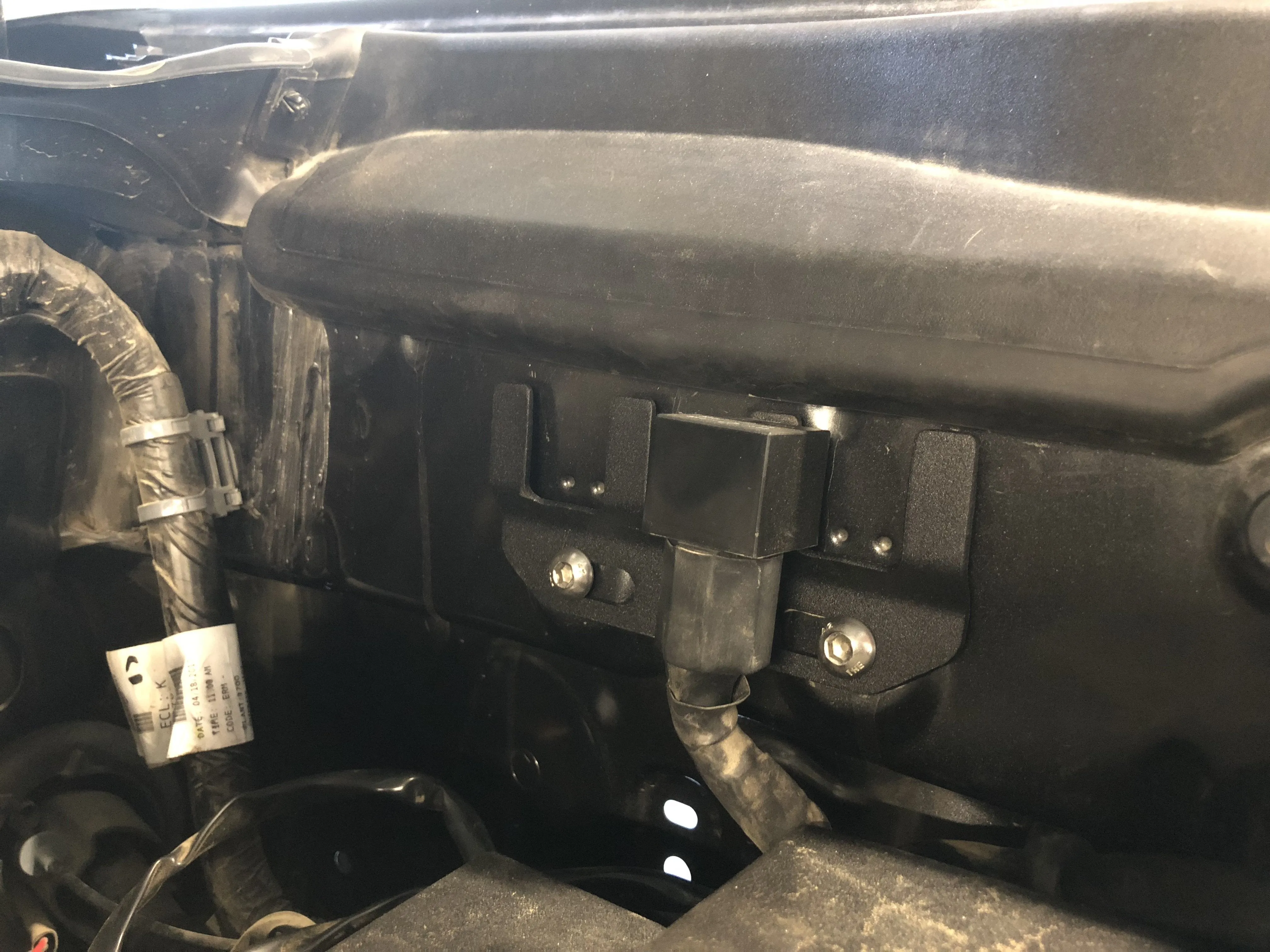 Cali Raised Tacoma | 4runner Bolt On Relay Holder