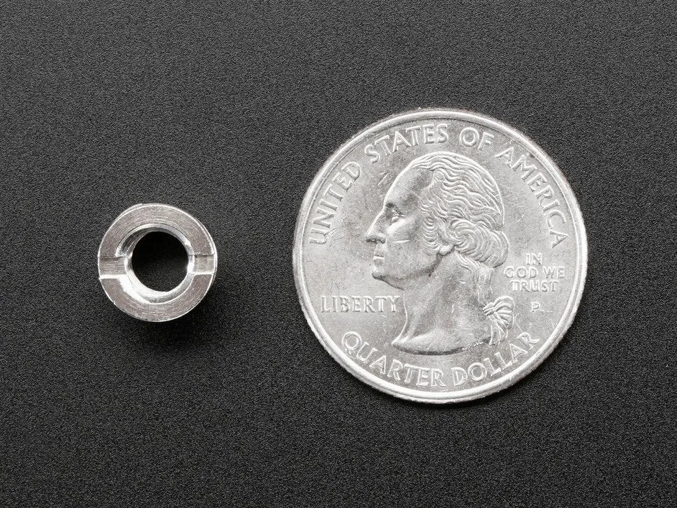 Camera and Tripod 3/8" to 1/4" Adapter Screw