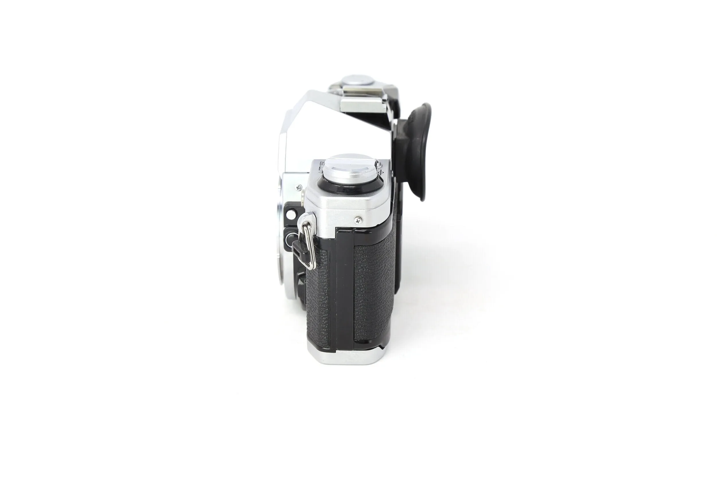 Canon AE-1 35mm Film Camera With 50mm Lens