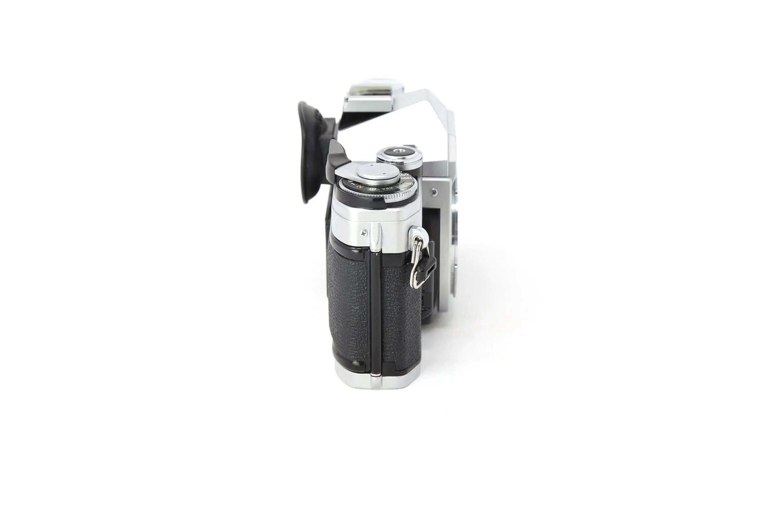 Canon AE-1 35mm Film Camera With 50mm Lens