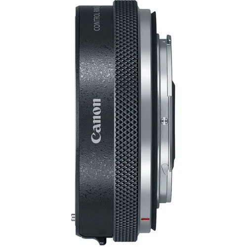 Canon Control Ring Mount Adapter EF-EOS R 2972C002   6PC Accessory