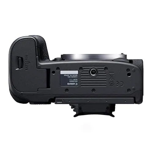 Canon EOS R5 Mirrorless Digital Camera (Body Only)