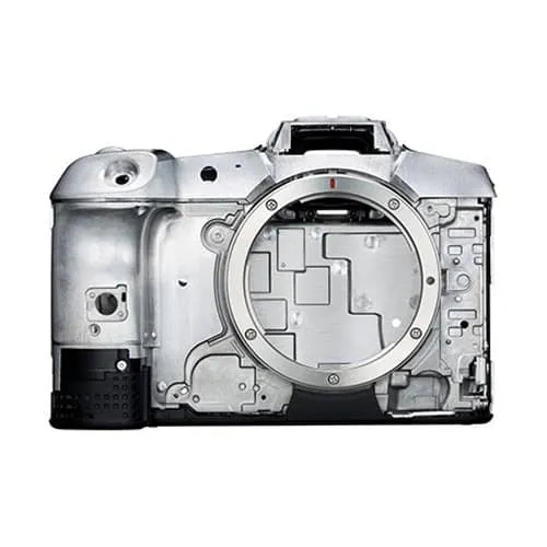 Canon EOS R5 Mirrorless Digital Camera (Body Only)