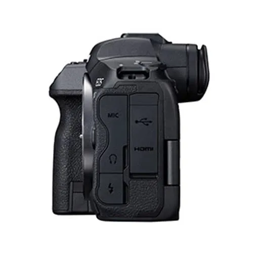 Canon EOS R5 Mirrorless Digital Camera (Body Only)