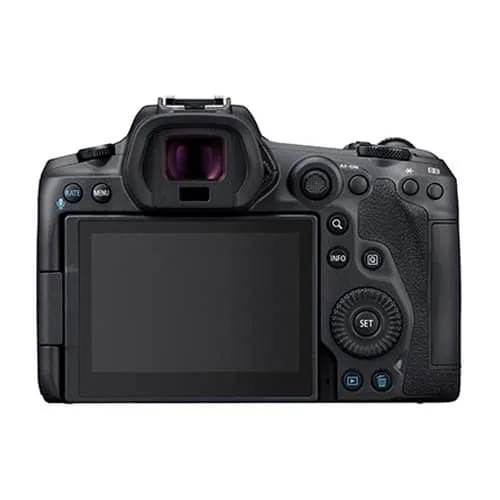 Canon EOS R5 Mirrorless Digital Camera (Body Only)