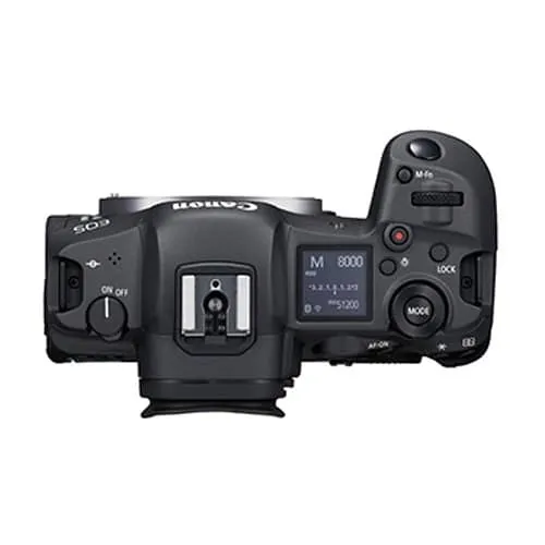 Canon EOS R5 Mirrorless Digital Camera (Body Only)