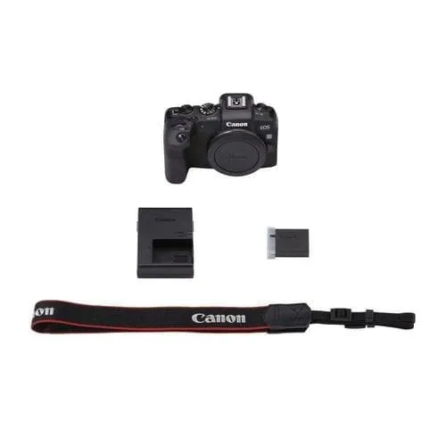 Canon EOS RP Mirrorless Camera