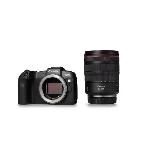 Canon EOS RP Mirrorless Camera