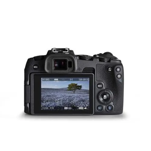 Canon EOS RP Mirrorless Camera
