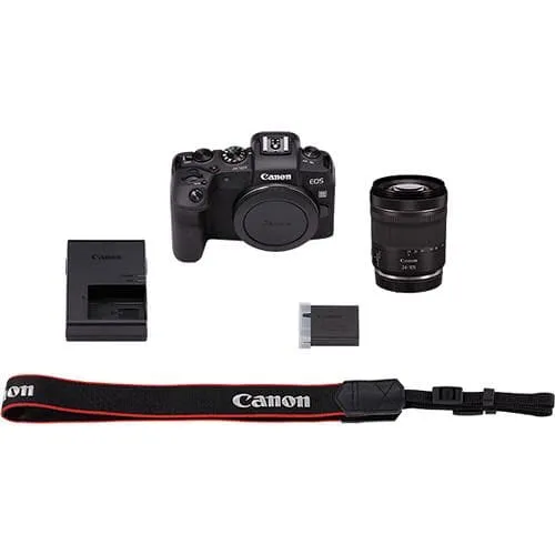 Canon EOS RP Mirrorless Camera
