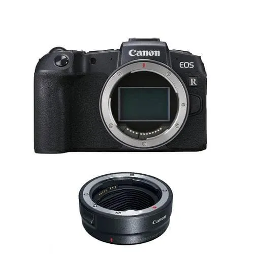 Canon EOS RP Mirrorless Camera