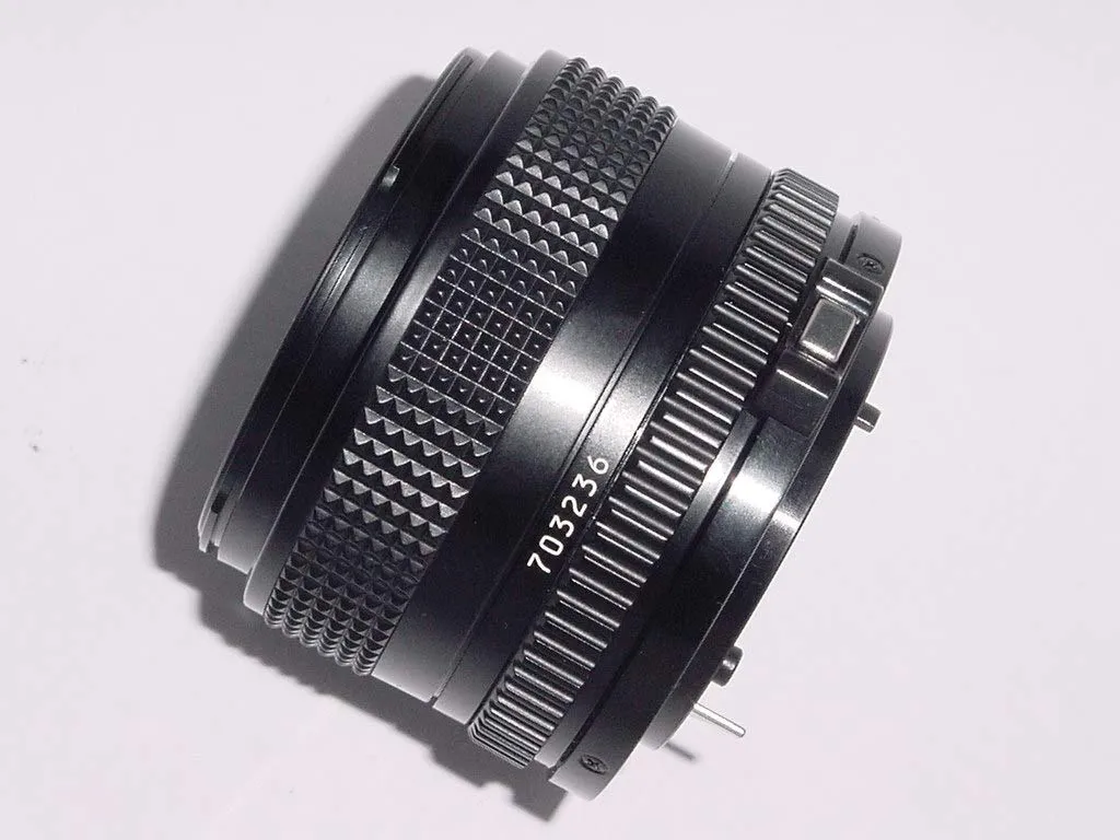 Canon Lens FD 28mm 1:2.8