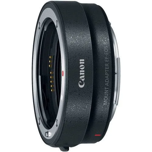 Canon Mount Adapter EF-EOS R   UV Filter Top Kit